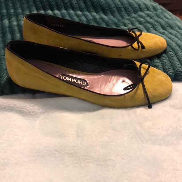 Authentic Tom Ford flats - Picture 2 of 6